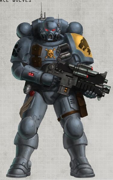 Armure Mark X Phobos