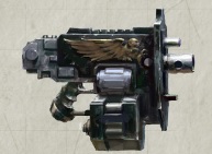 Bolter d'assaut