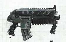 Bolter carabine