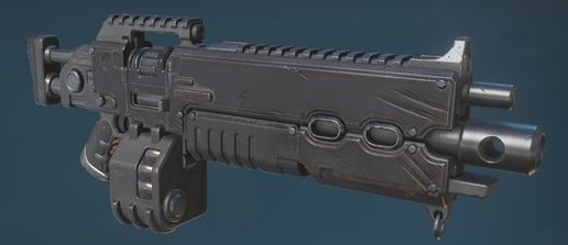 Bolter automatique lourd