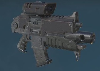 Bolter Oculus
