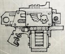 Storm bolter
