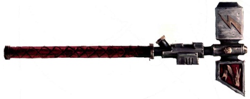 Marteau tonnerre