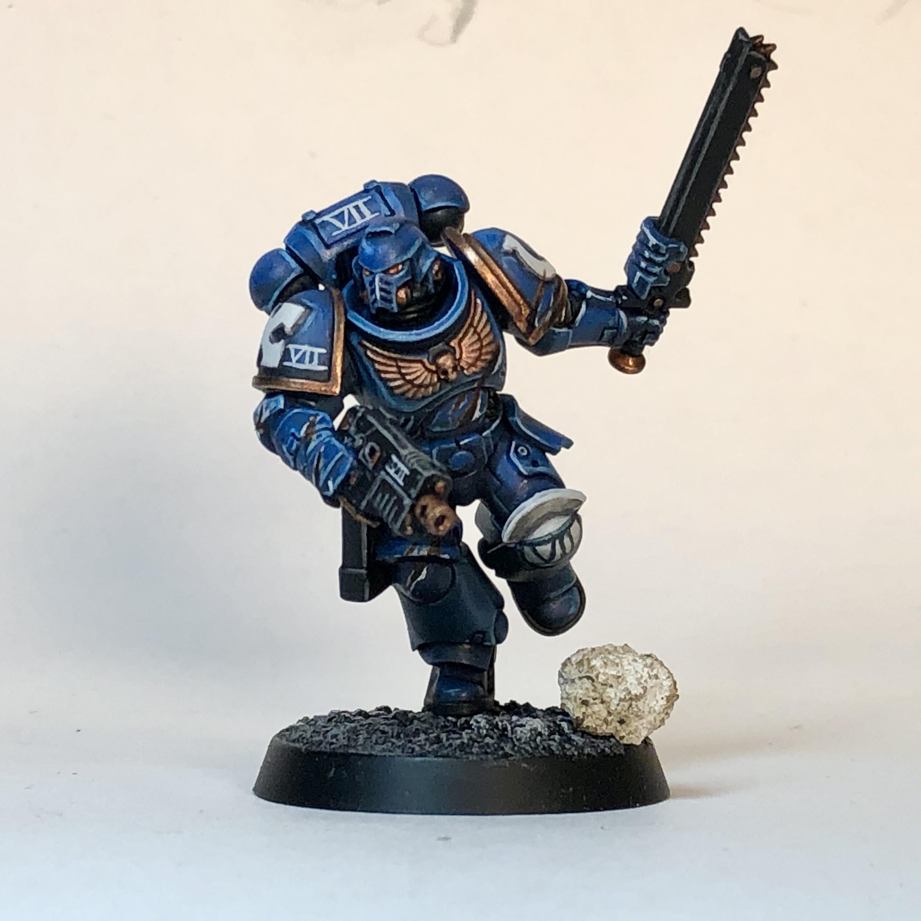 Assault Intercessor