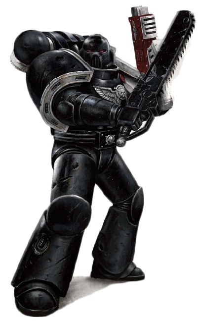 Black Shield