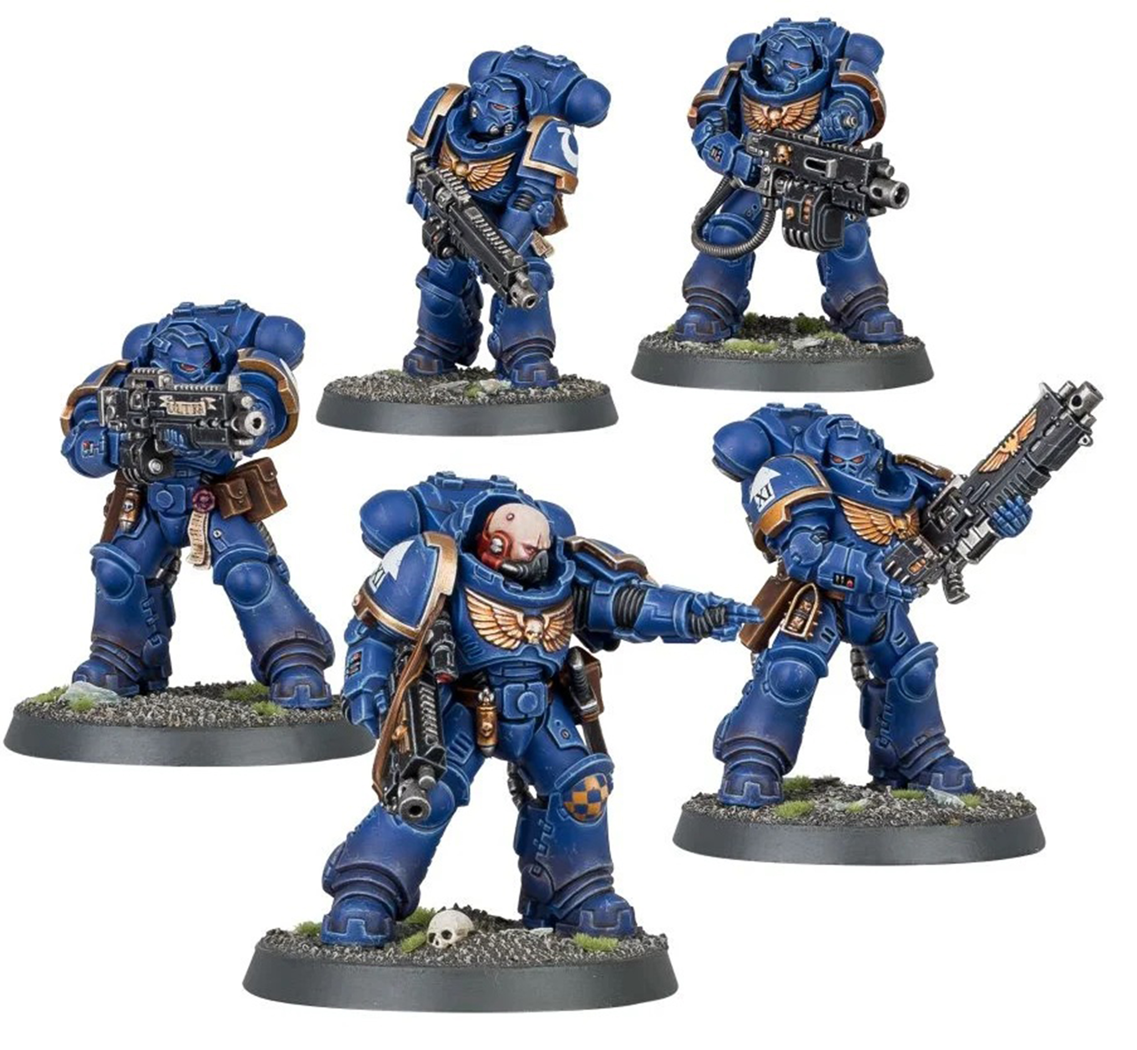 Heavy Intercessor